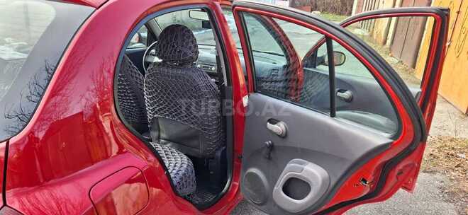 Nissan Micra 2003, 355,547 km - 1.2 l - Şəki