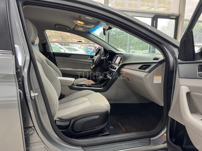 Hyundai Sonata 2018, 114,000 km - 2.0 l - Sumqayıt