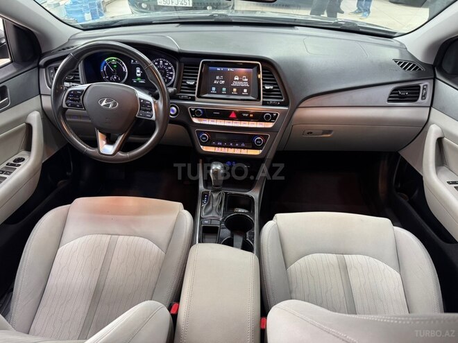 Hyundai Sonata 2018, 114,000 km - 2.0 l - Sumqayıt