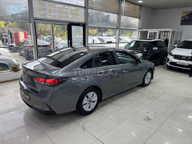 Hyundai Sonata 2018, 114,000 km - 2.0 l - Sumqayıt