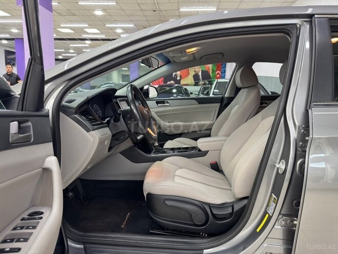 Hyundai Sonata 2018, 114,000 km - 2.0 l - Sumqayıt