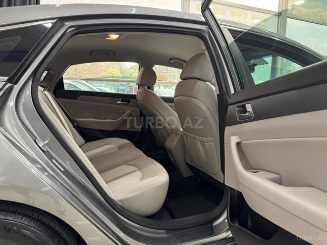 Hyundai Sonata 2018, 114,000 km - 2.0 l - Sumqayıt