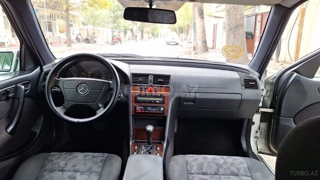 Mercedes C 200 1998, 363,666 km - 2.0 l - Ağcabədi