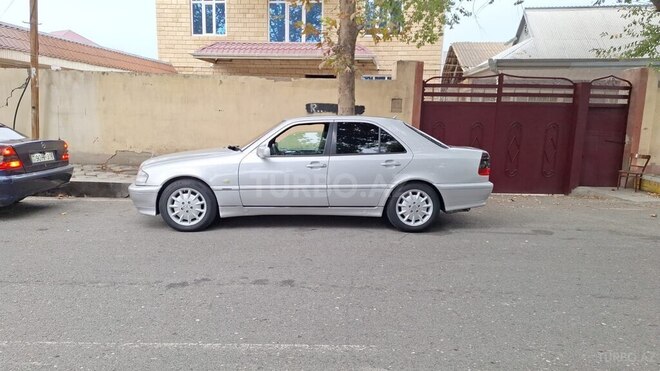Mercedes C 200 1998, 363,666 km - 2.0 l - Ağcabədi