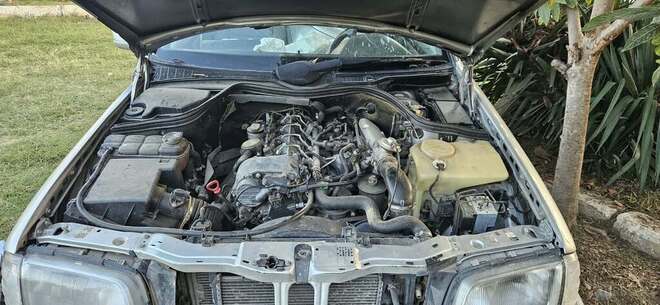 Mercedes C 200 1998, 225,000 km - 2.2 l - Ağcabədi