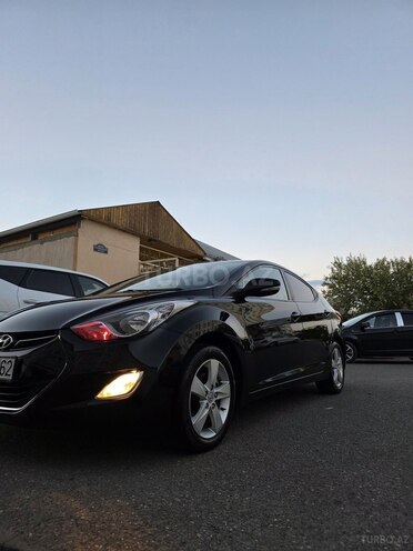 Hyundai Elantra 2011, 175,000 km - 1.8 л - Naxçıvan