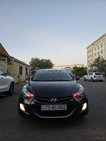 Hyundai Elantra 2011, 175,000 km - 1.8 л - Naxçıvan