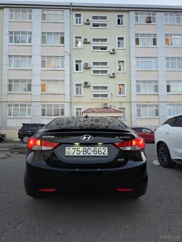 Hyundai Elantra 2011, 175,000 km - 1.8 л - Naxçıvan