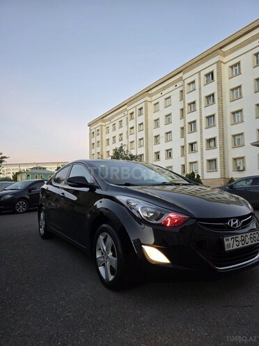 Hyundai Elantra 2011, 175,000 km - 1.8 л - Naxçıvan