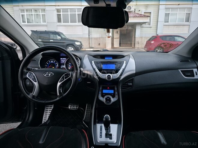 Hyundai Elantra 2011, 175,000 km - 1.8 л - Naxçıvan