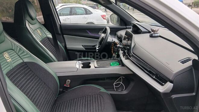 Changan CS 55 Plus 2025, 38,000 km - 1.5 л - Bakı