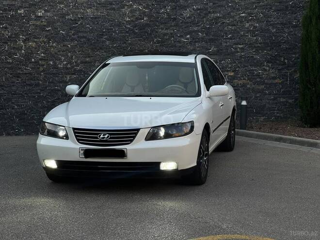 Hyundai Grandeur 2007, 195,670 km - 2.7 л - Bakı