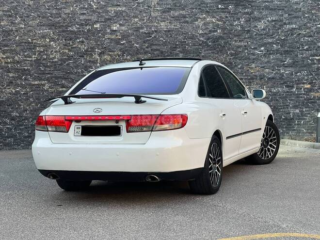 Hyundai Grandeur 2007, 195,670 km - 2.7 л - Bakı