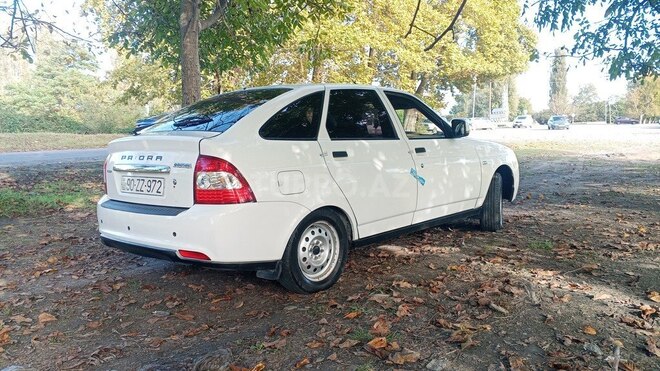 LADA (VAZ) Priora 2013, 250,000 km - 1.6 l - Qax