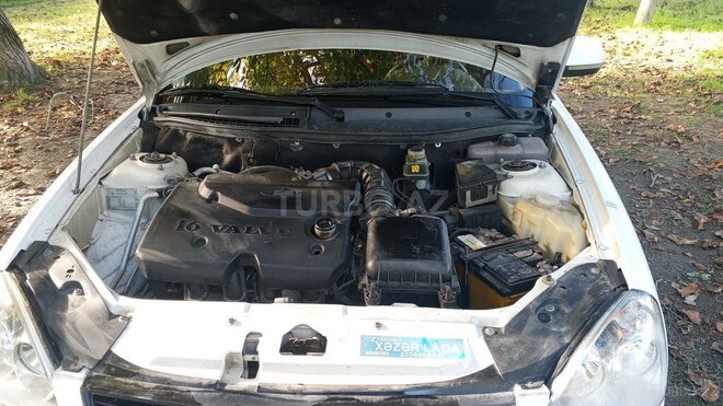 LADA (VAZ) Priora 2013, 250,000 km - 1.6 l - Qax