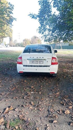 LADA (VAZ) Priora 2013, 250,000 km - 1.6 l - Qax