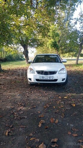 LADA (VAZ) Priora 2013, 250,000 km - 1.6 l - Qax