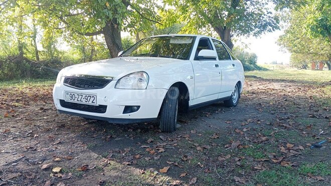 LADA (VAZ) Priora 2013, 250,000 km - 1.6 l - Qax