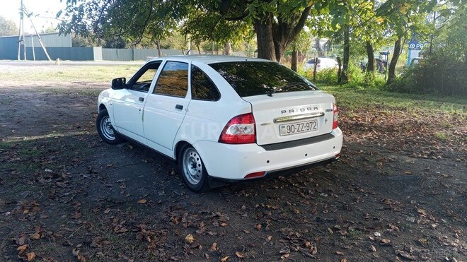 LADA (VAZ) Priora 2013, 250,000 km - 1.6 l - Qax