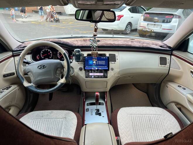 Hyundai Grandeur 2007, 195,670 km - 2.7 л - Bakı