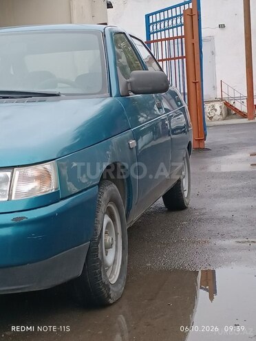 LADA (VAZ) 2110 1998, 80,000 km - 1.5 l - Bakı