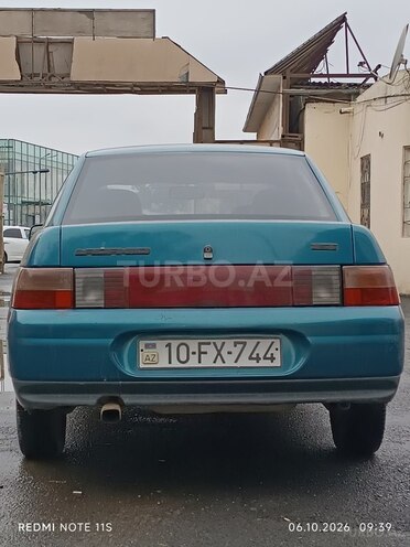 LADA (VAZ) 2110 1998, 80,000 km - 1.5 l - Bakı