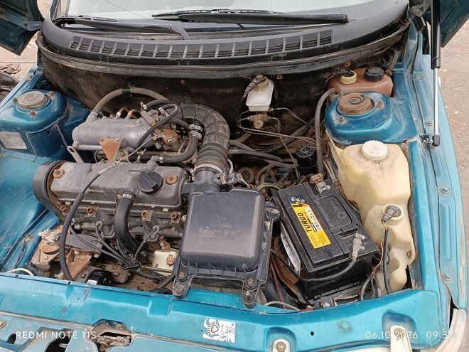 LADA (VAZ) 2110 1998, 80,000 km - 1.5 l - Bakı
