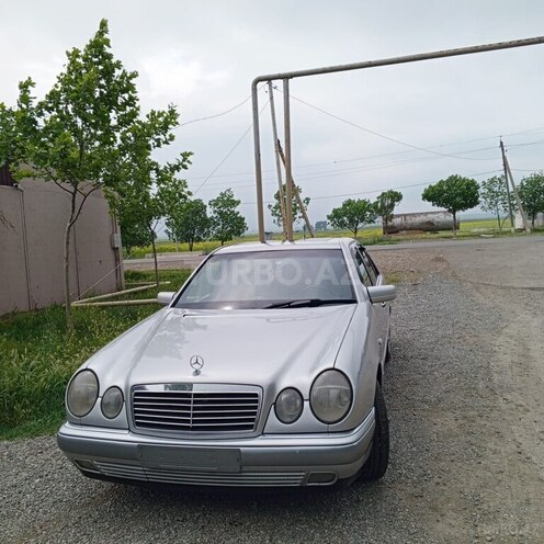 Mercedes E 200 1997, 336,000 km - 2.0 l - Goranboy