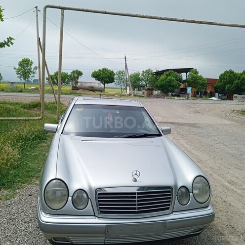 Mercedes E 200 1997, 336,000 km - 2.0 l - Goranboy