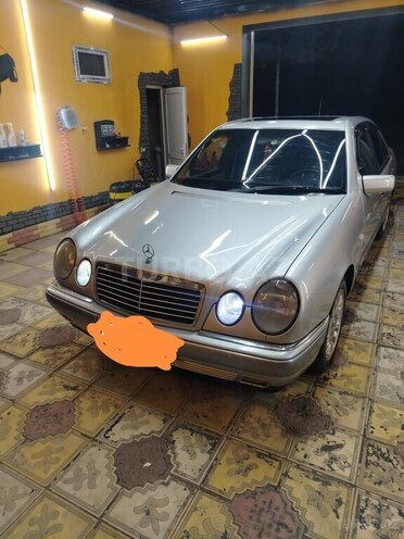 Mercedes E 200 1997, 336,000 km - 2.0 l - Goranboy