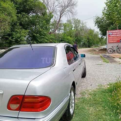 Mercedes E 200 1997, 336,000 km - 2.0 l - Goranboy