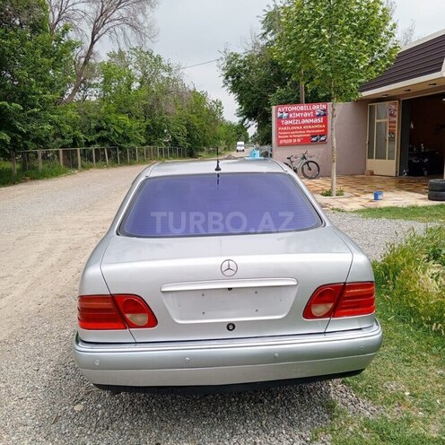 Mercedes E 200 1997, 336,000 km - 2.0 l - Goranboy