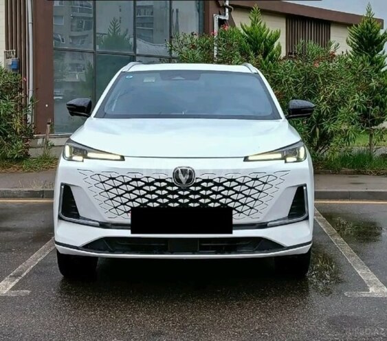 Changan CS 55 Plus 2025, 38,000 km - 1.5 л - Bakı