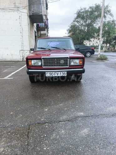 LADA (VAZ) 2107 2009, 256,369 km - 1.6 l - Bakı