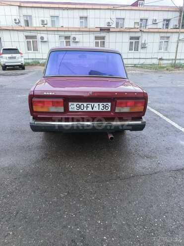 LADA (VAZ) 2107 2009, 256,369 km - 1.6 l - Bakı