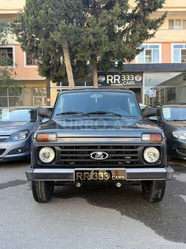 LADA (VAZ) Niva 2018, 54,000 km - 1.7 л - Sumqayıt