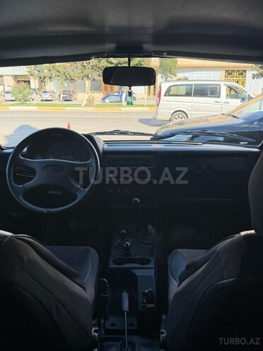 LADA (VAZ) Niva 2018, 54,000 km - 1.7 л - Sumqayıt