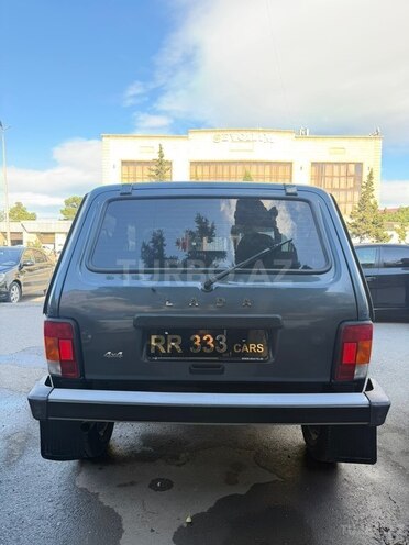 LADA (VAZ) Niva 2018, 54,000 km - 1.7 л - Sumqayıt