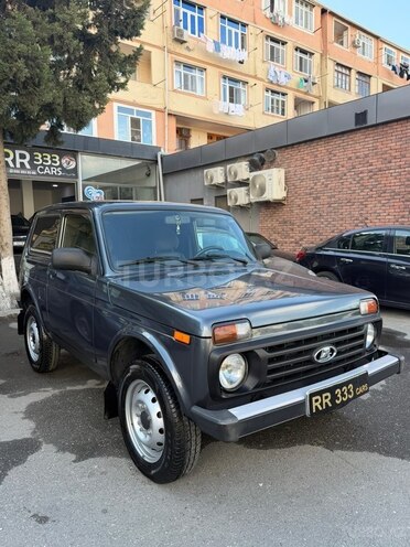 LADA (VAZ) Niva 2018, 54,000 km - 1.7 л - Sumqayıt
