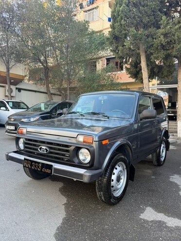 LADA (VAZ) Niva 2018, 54,000 km - 1.7 л - Sumqayıt