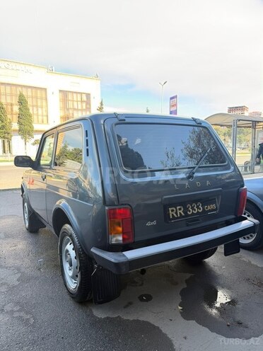 LADA (VAZ) Niva 2018, 54,000 km - 1.7 л - Sumqayıt