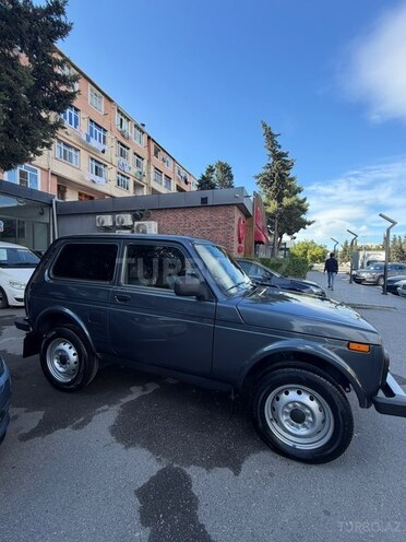 LADA (VAZ) Niva 2018, 54,000 km - 1.7 л - Sumqayıt