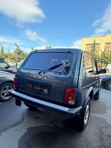 LADA (VAZ) Niva 2018, 54,000 km - 1.7 л - Sumqayıt