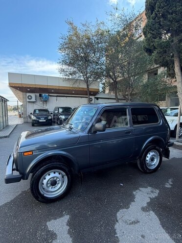 LADA (VAZ) Niva 2018, 54,000 km - 1.7 л - Sumqayıt