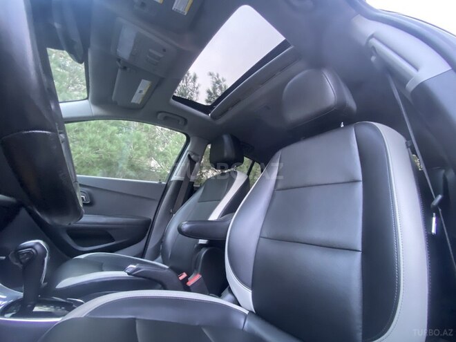 Chevrolet Trax 2018, 89,000 km - 1.4 л - Bakı