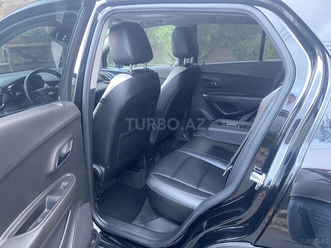 Chevrolet Trax 2018, 89,000 km - 1.4 л - Bakı