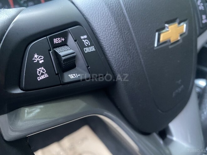 Chevrolet Trax 2018, 89,000 km - 1.4 л - Bakı