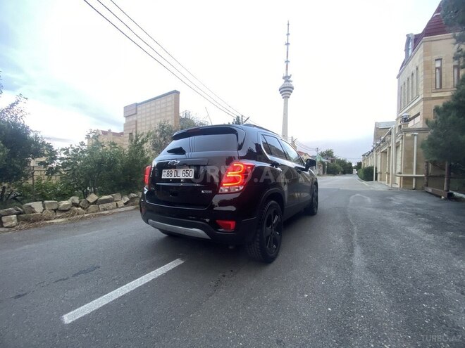 Chevrolet Trax 2018, 89,000 km - 1.4 л - Bakı