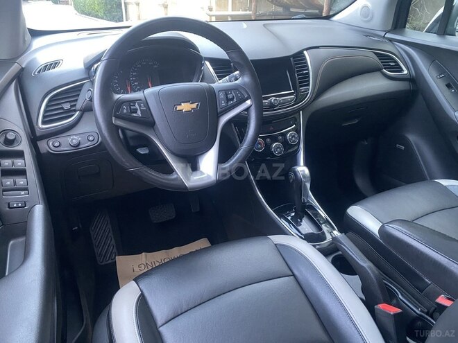 Chevrolet Trax 2018, 89,000 km - 1.4 л - Bakı