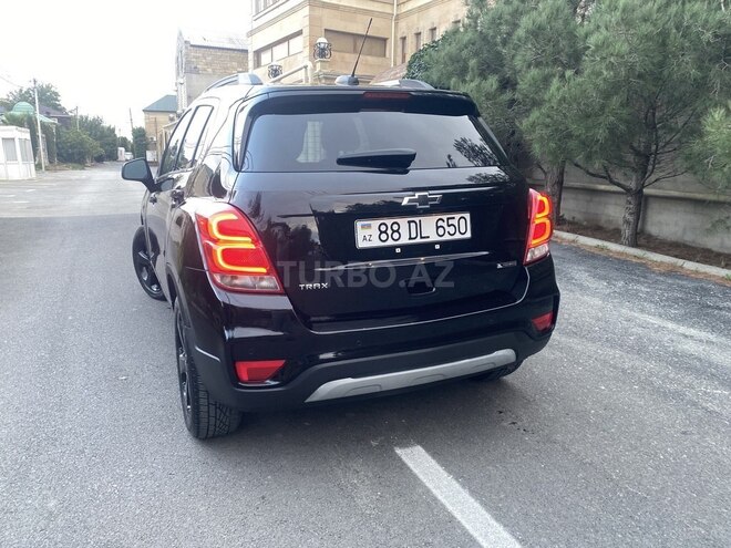 Chevrolet Trax 2018, 89,000 km - 1.4 л - Bakı